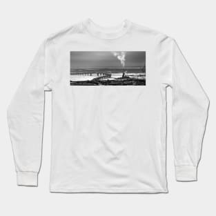 carbon footprint Long Sleeve T-Shirt